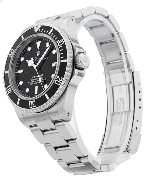 Rolex Sea-Dweller 16600